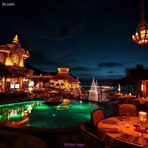 Experimente o Casino do 161bet login e Surpreenda-se!